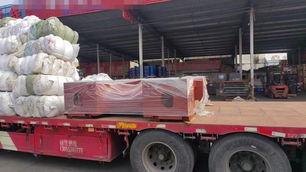 金堂整车运输